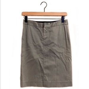 Armani Exchange •Pencil Skirt